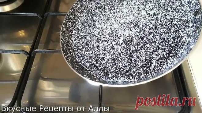 Я не Устаю их Готовить! Лепешки к чаю за 15 минут без Дрожжей!