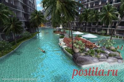 Laguna Beach Resort, Таиланд, Паттайя – Объявление № 108626 – HomesOverseas.ru
