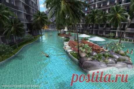 Laguna Beach Resort, Таиланд, Паттайя – Объявление № 108626 – HomesOverseas.ru