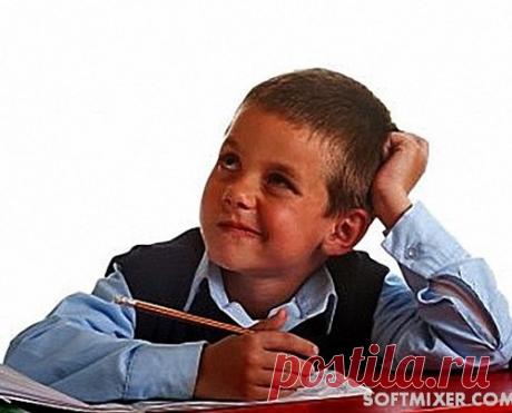 Феноменальные перлы из школьных сочинений