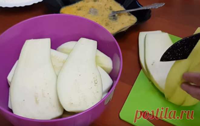 Вкусные блюда из кабачков