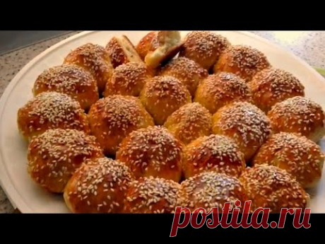 Сдобные булочки. Булочки "Веснушки" в пиццамейкере