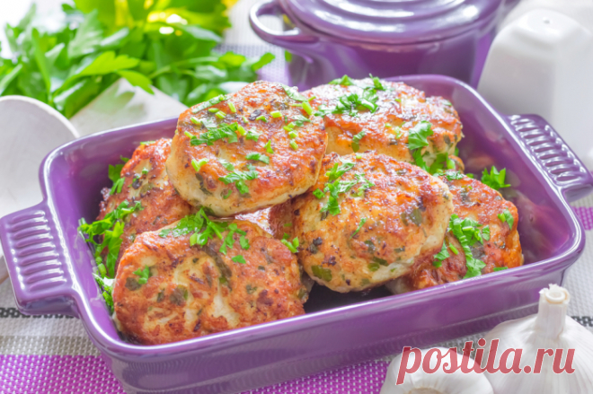 5 рецептов вкусных и сочных котлет, которые хочется сразу съесть, не отходя от плиты - БУДЕТ ВКУСНО! - медиаплатформа МирТесен