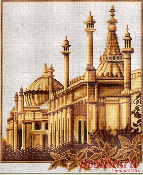 ПРИРОДА,ГОРОДА.ДОМА.МОРЕ - Страна Мам