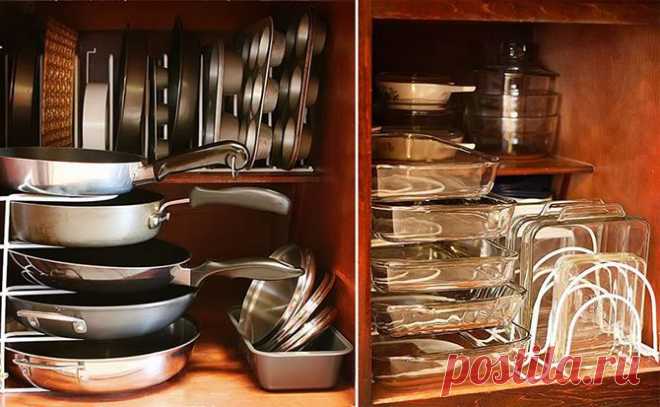 Простые советы по организации дома | Полезные советы