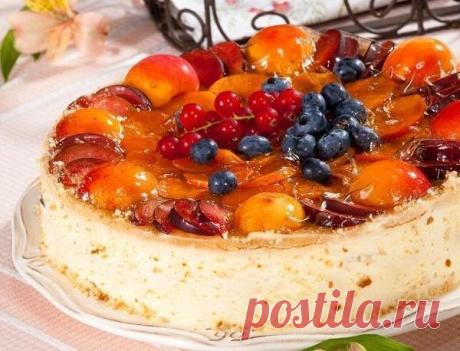 5 вкуснейших тортов для праздничного чаепития. Пошаговые рецепты с фото
