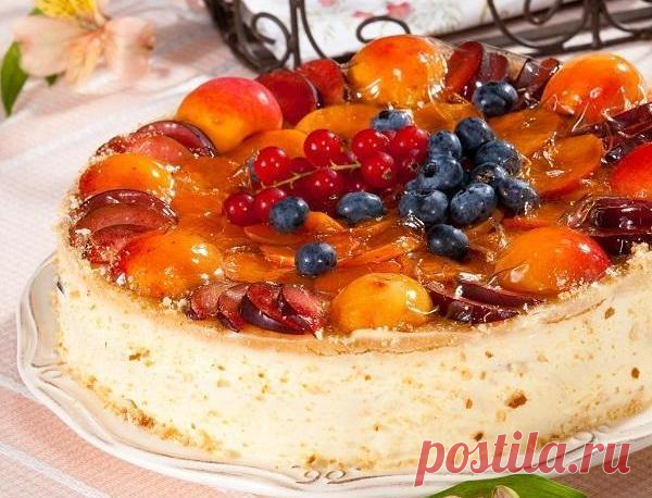 5 вкуснейших тортов для праздничного чаепития. Пошаговые рецепты с фото
