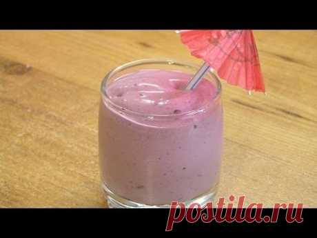 Ягодный коктейль / Berry cocktail