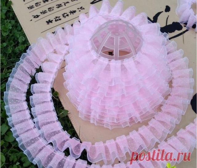 1 м новейшая кружевная ткань 2,5 см, швейные гипюровые принадлежности, оранжевая лента, тюль, синий, фиолетовый, кружевная отделка, розовые, зеленые кружева, сделай сам, P021|Кружево| | АлиЭкспресс