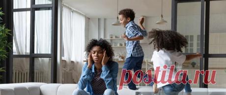 Гиперактивные дети Рекомендации родителям-Журнал советов