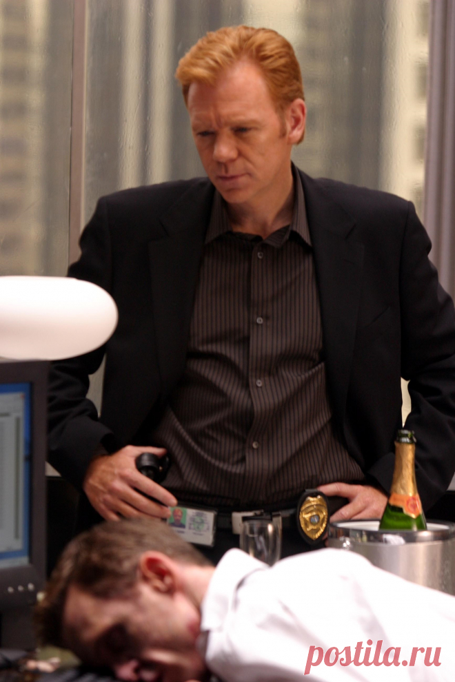 Дэвид Карузо