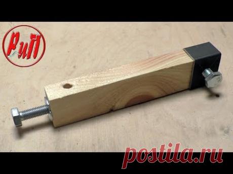 Нужен любому мастеру!!! Но проще сделать, чем купить