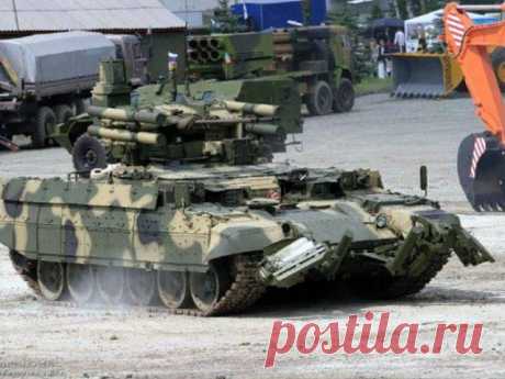 СМИ: РОССИЙСКИЕ «ТЕРМИНАТОРЫ» ОЧЕНЬ БЫ ПРИГОДИЛИСЬ В СИРИИ