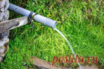 Меняются правила пользования водой: что ждать садоводам? | юридические тонкости | Яндекс Дзен