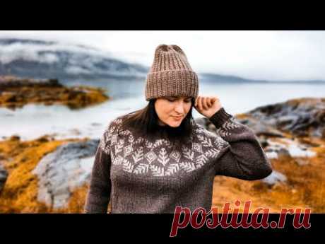МАСТЕР-КЛАСС | ШАПКА КАК У MAX MARA | ШАПКА РЕЗИНКОЙ 1*1 | МОДНАЯ ШАПКА СПИЦАМИ #DIV