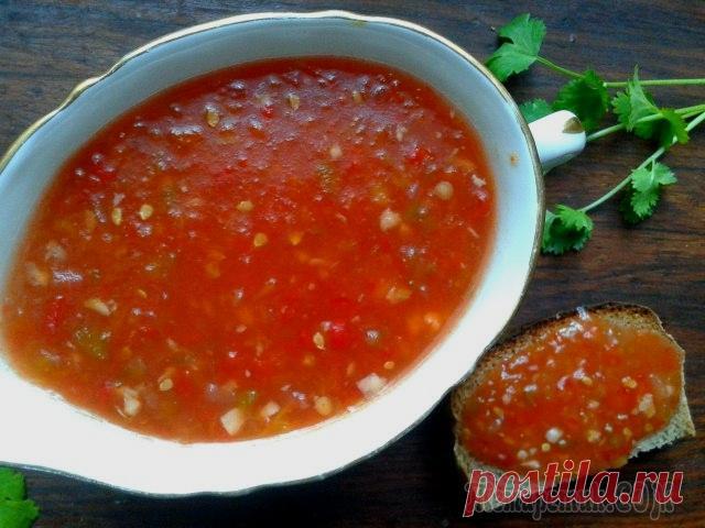 Вкуснейший сладкий соус 