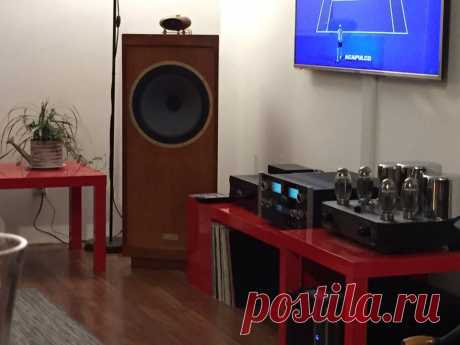 Tannoy Prestige Glenair 15 "