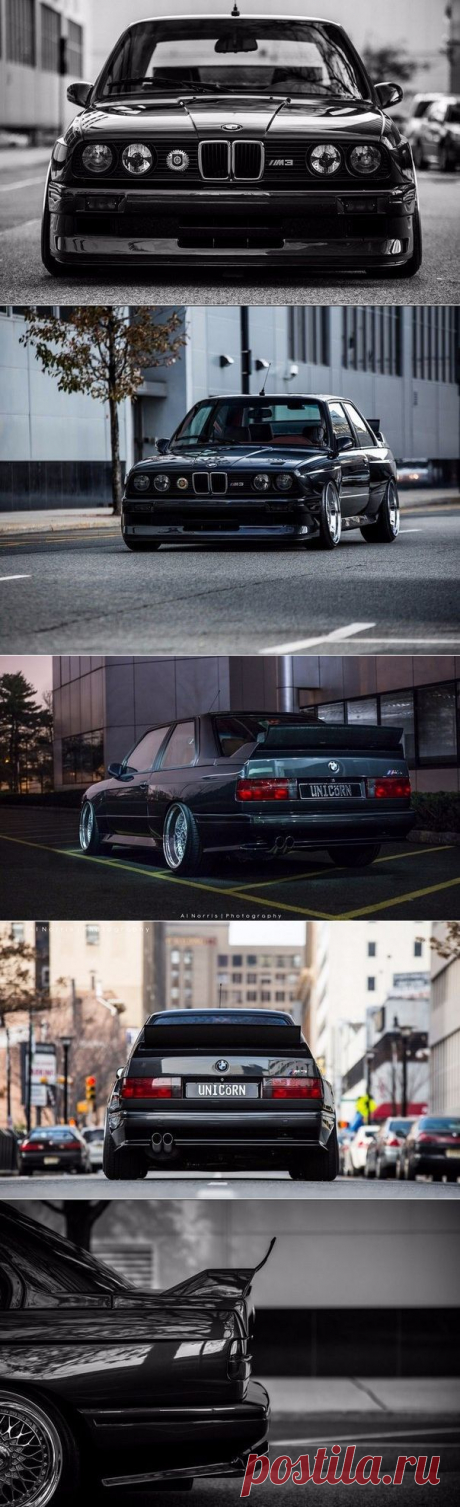BMW M3 E30