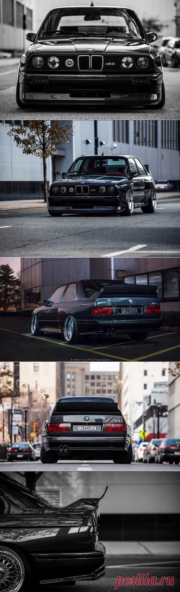 BMW M3 E30