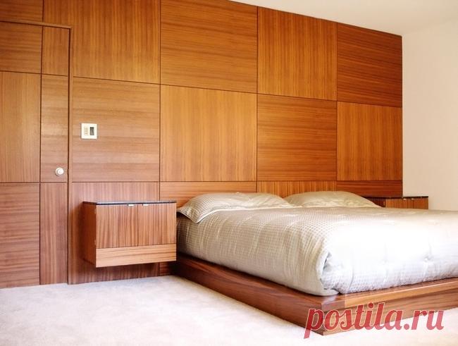 Каким образом можно прикрепить деревянную панель к стене — Самострой