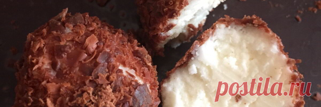 Домашние Рецепты Конфет с Пошаговыми Фото
