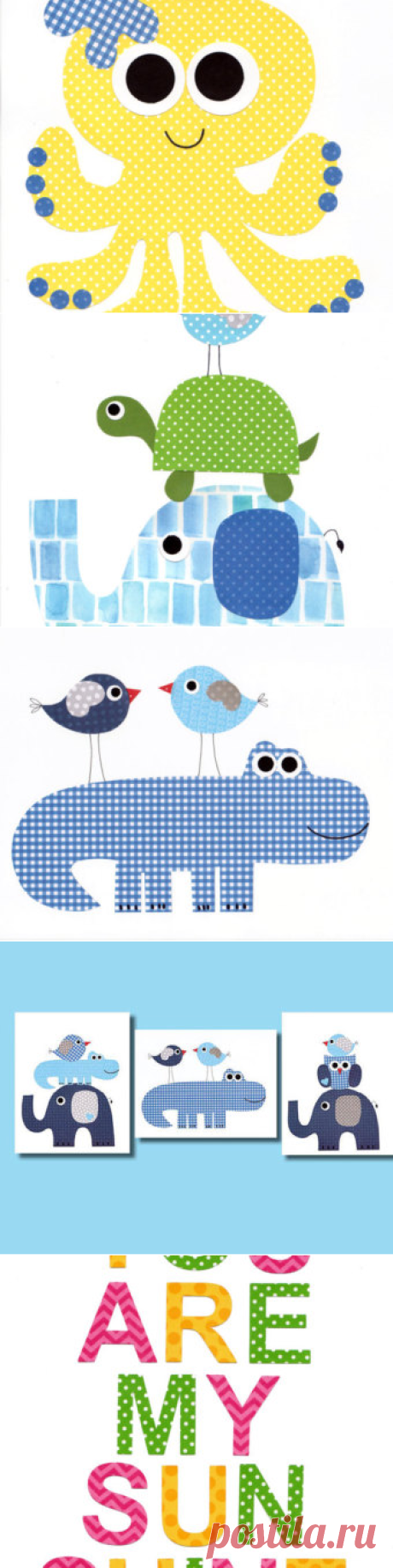 Nursery Artwork Decor Kids Wall Art Baby от 3000yardsofthread
