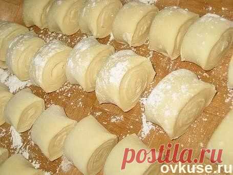 Штрули - Простые рецепты Овкусе.ру