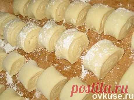 Штрули - Простые рецепты Овкусе.ру