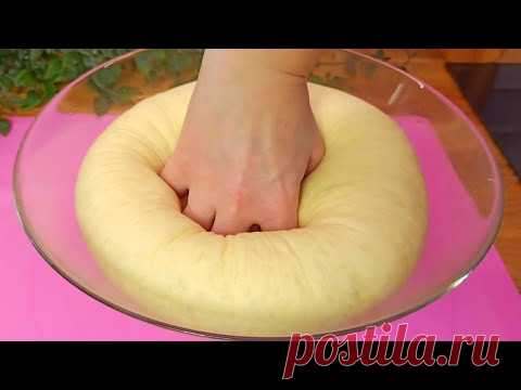 СКОРЕЕ СОХРАНЯЙТЕ РЕЦЕПТ! ЭТИ ПИРОЖКИ нежные как пух. Рецепт:Молоко - 240 мл.;
Дрожжи сухие - 6 гр.;Сахар - 80 гр.;Яйца - 2 шт.;Сливочное масло - 90 гр.;Соль - 1 ч.л. без горки;
Мука - 630 гр. +-