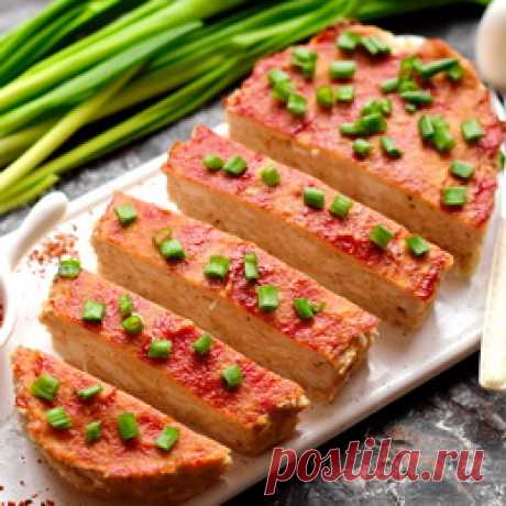 «Мясной хлеб» – готовлю вместо котлет, выходит намного быстрее и проще - Пошаговый рецепт с фото |  Блюда из курицы Отличное блюдо из фарша, я называю его «мясной хлебец», а во французской кухне он известен, как террин. Предпочитаю готовить его вместо котлет, получа