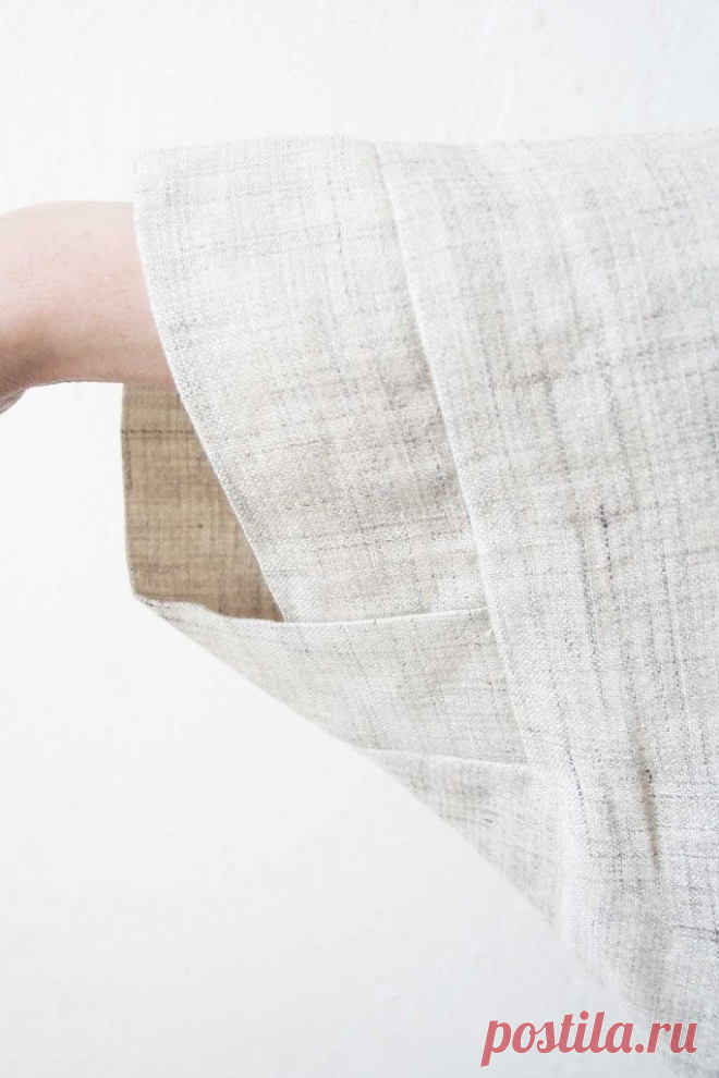 Sleeve Jacket
