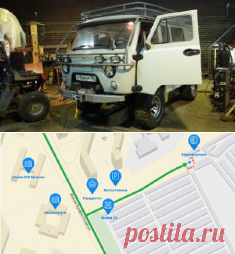 Кузовной ремонт автомобилей УАЗ Патриот в СПб: цены от Кузовщик