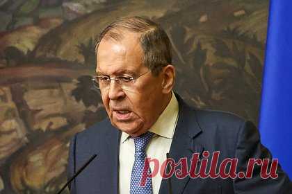 Лавров высказался о военной конфронтации между США и Россией