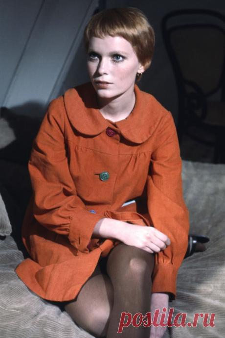 Миа Фэрроу, 9 февраля, 1945