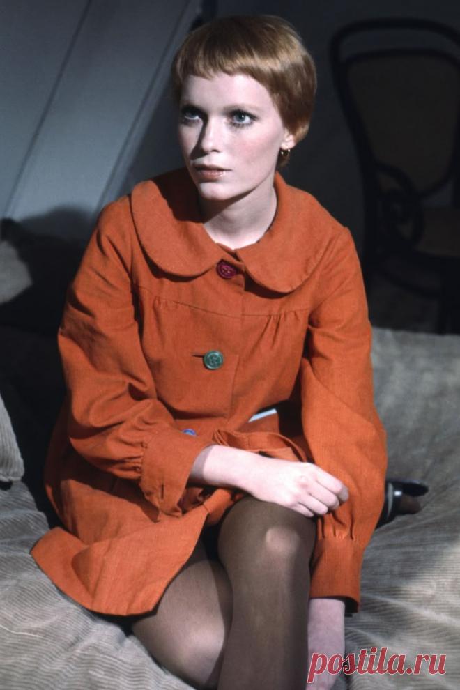 Миа Фэрроу, 9 февраля, 1945