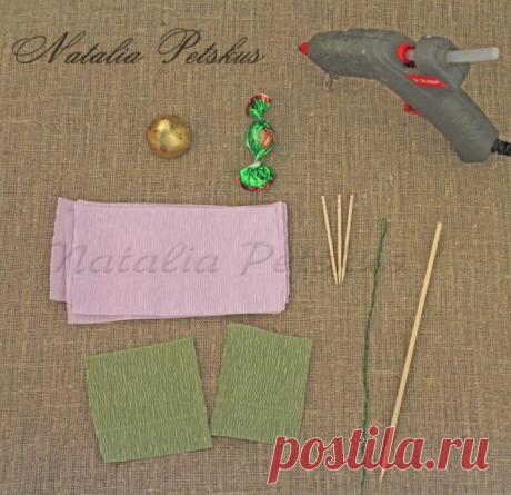 Gallery.ru / Фото #1 - раскрытый бутон - natapetskus