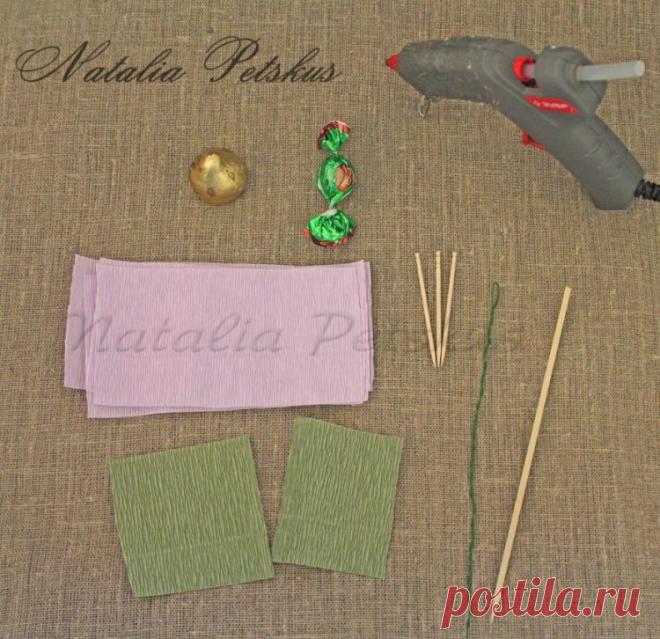 Gallery.ru / Фото #1 - раскрытый бутон - natapetskus