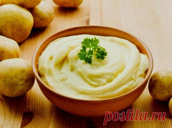 ДЕВЯТЬ РЕЦЕПТОВ КАРТОФЕЛЬНОГО ПЮРЕ | Советник