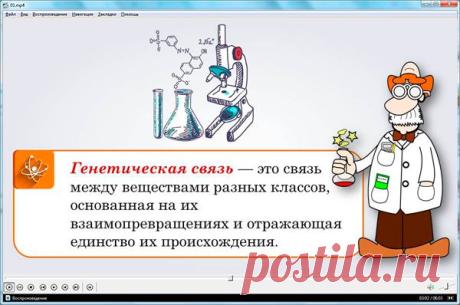 Химия 8 класс