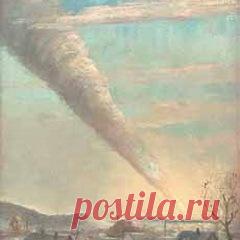 12 февраля в 1947 году В Приморском крае упал Сихотэ-Алинский метеорит
