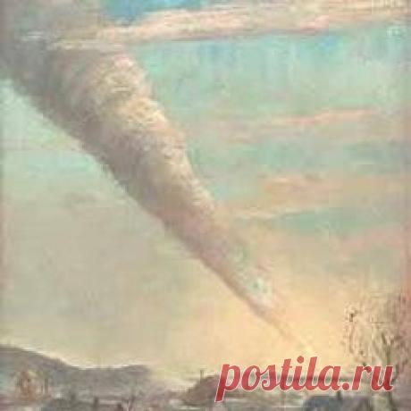 12 февраля в 1947 году В Приморском крае упал Сихотэ-Алинский метеорит