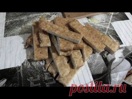 Пеку самый простой и быстрый хлеб без дрожжей