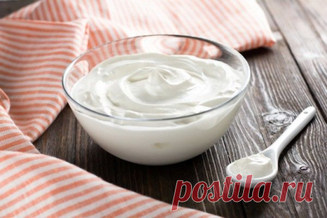 Как приготовить домашний йогурт.