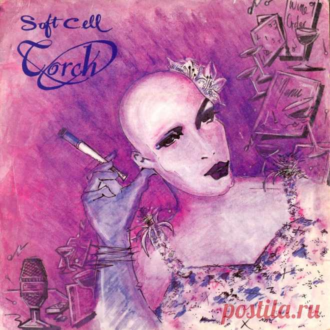 Soft Cell - Torch E.P (2024) 320kbps / FLAC