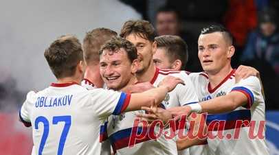 Тарханов не ожидает разгрома в товарищеском матче России и Кении. Заслуженный тренер России Александр Тарханов поделился мнением о предстоящем товарищеском матче национальной команды со сборной Кении. Читать далее