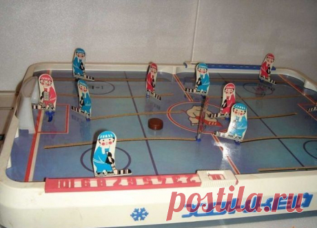 Советские игрушки, любимые целыми поколениями