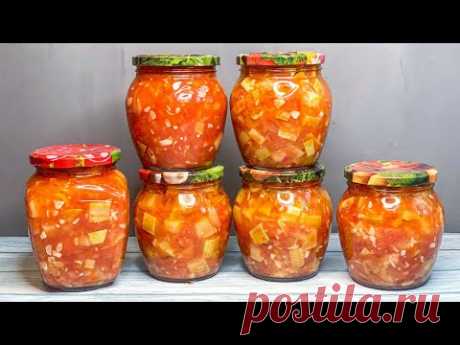 ЗИМОЙ ЗА УШИ НЕ ОТТАЩИТЬ ОТ ТАКИХ КАБАЧКОВ! ОЧЕНЬ ВКУСНО!!!