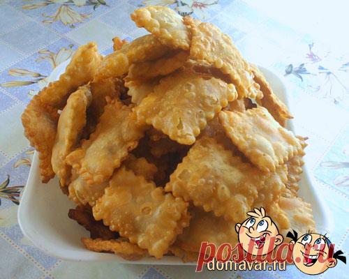 Самбуса (Пирожки жареные)