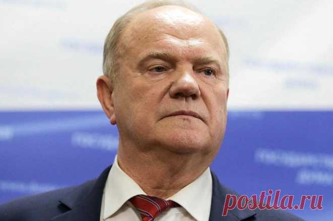 Зюганов признался, чем его поразил Юрий Соломин. По словам политика, у артиста была рыцарская душа.