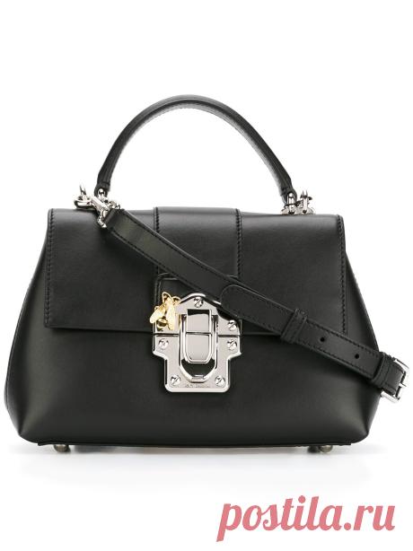 Dolce & Gabbana Сумка-тоут Lucia - Купить в Интернет Магазине в Москве | Цены, Фото.